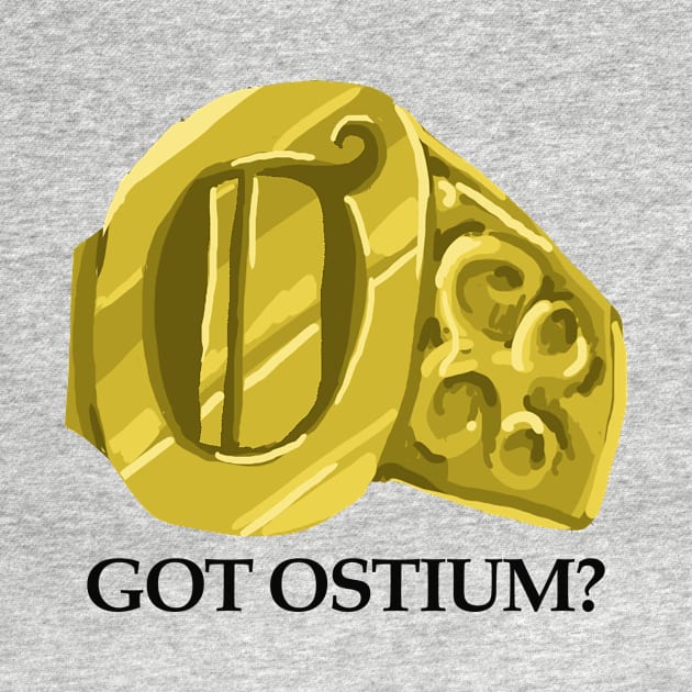 The Ring by The Ostium Network Merch Store